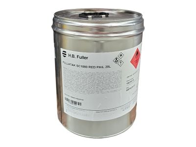 FULLATAK SC1000 Red Contact Adhesive