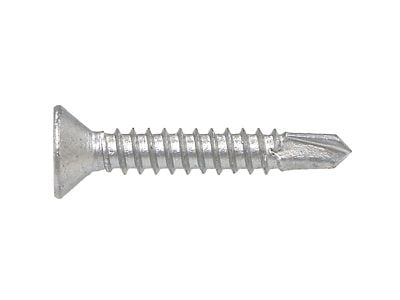 Countersunk SD Screws Bimetal 316 Stainless
