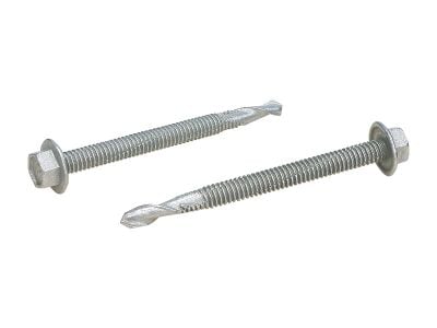 SQ500® Hex Head SD Spiral Point Screws CL4