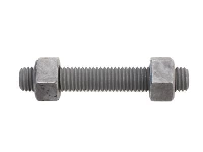 2-1/2"  Inorganic Zinc Silicate L7 Stud Bolt Kit
