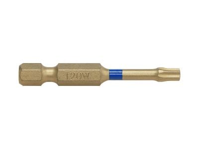 Torx Align TA1-20 x 50mm Impact Driver Bits 10PK