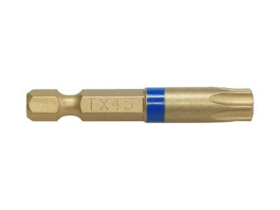 Torx Align TA1-45 x 50mm Impact Driver Bits 10PK