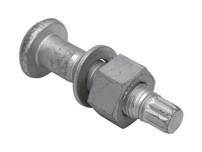 Tension Control Bolts (TCB) CL10.9 Assembly