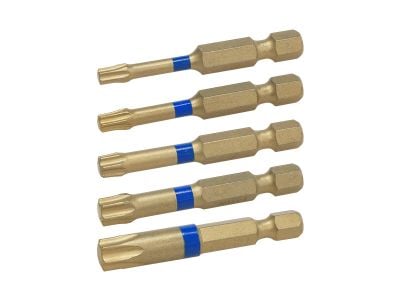 Torx® Align Ti-N Impact Driver Bits