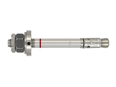 WA-S3D Wedge Anchor Dynamic 316 (A4) Seismic C1 & C2