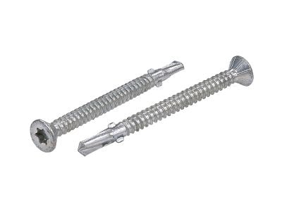 Wing Tip SD Screws Torx Drv Bimetal 302 Stainless