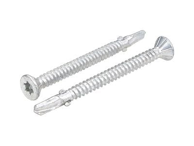Wing Tip SD Screws Torx Drv Bimetal 316 Stainless