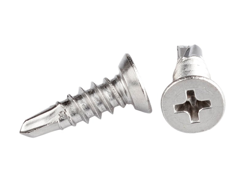 Why Use Undercut Screws Over Regular Hinge Screws?