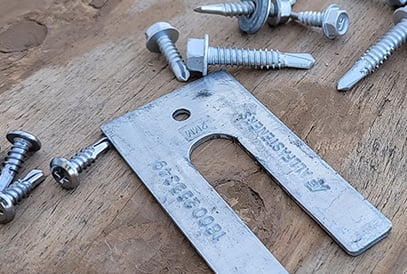 Where can Aluminium Horseshoe Packers be used?