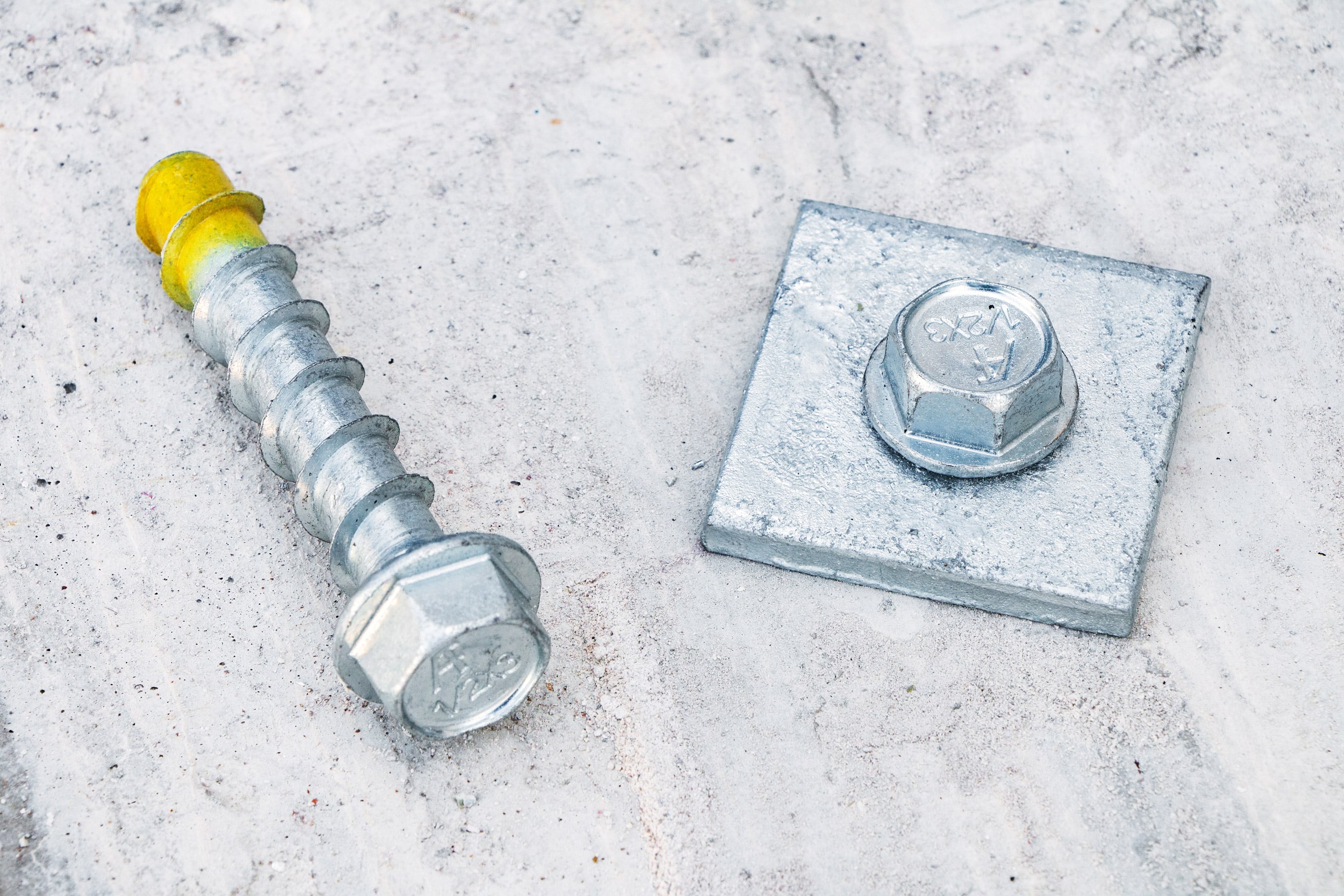 Load Types in Concrete Anchoring