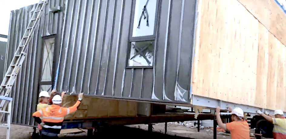 MATERIALS: Prefab and Modular Construction in Australia