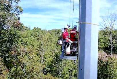 Telecommunication Tower Maintenance in Australia