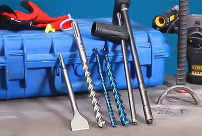 The Ultimate Guide to SDS Drill Bits: Types, Uses, & Buying Guide