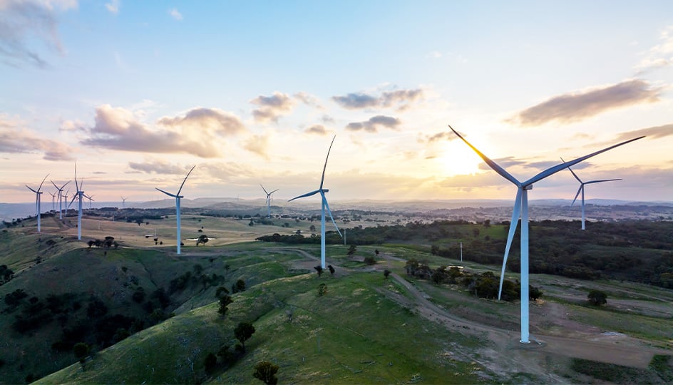 Providing Quality for Crudine Ridge Wind Farm