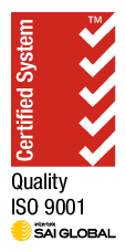 ISO9001 Logo
