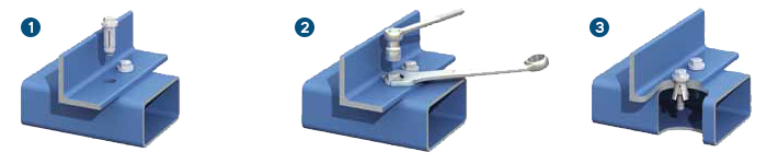 Hollo Bolt Installation