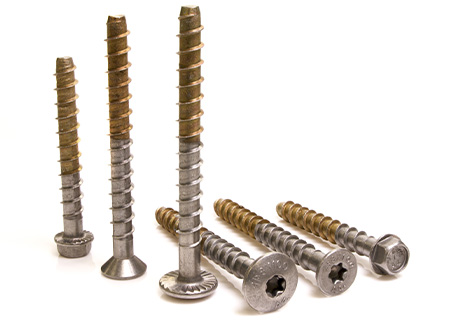 bi metal screw anchor