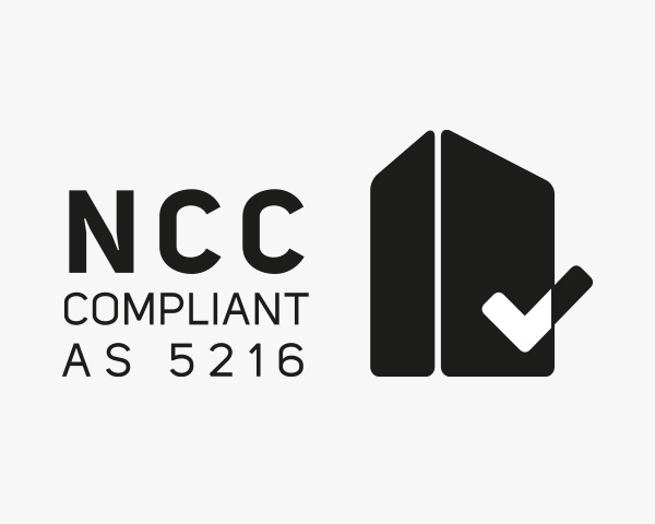 NCC Compliant Anchors
