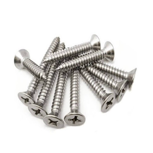 Stainless Steel Screws