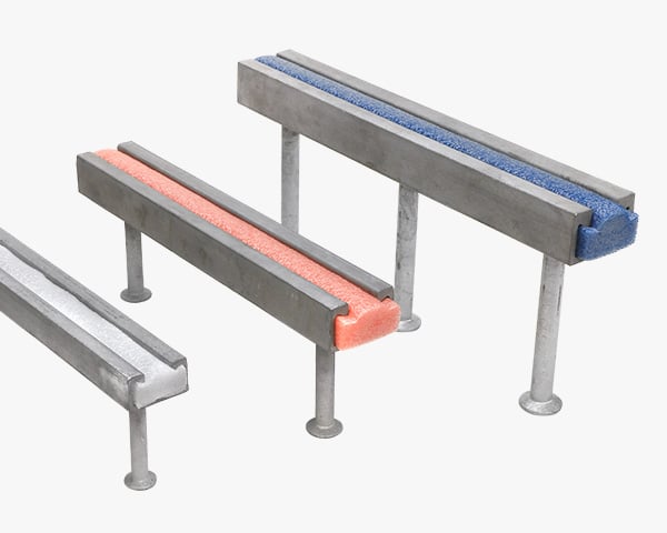 Cast-In Anchor Channels