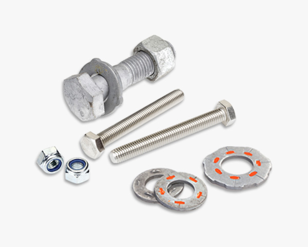 Bolts, Nuts & Washers