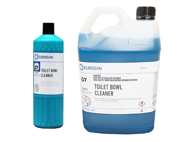 G7 Enviro Toilet Bowl Cleaner 