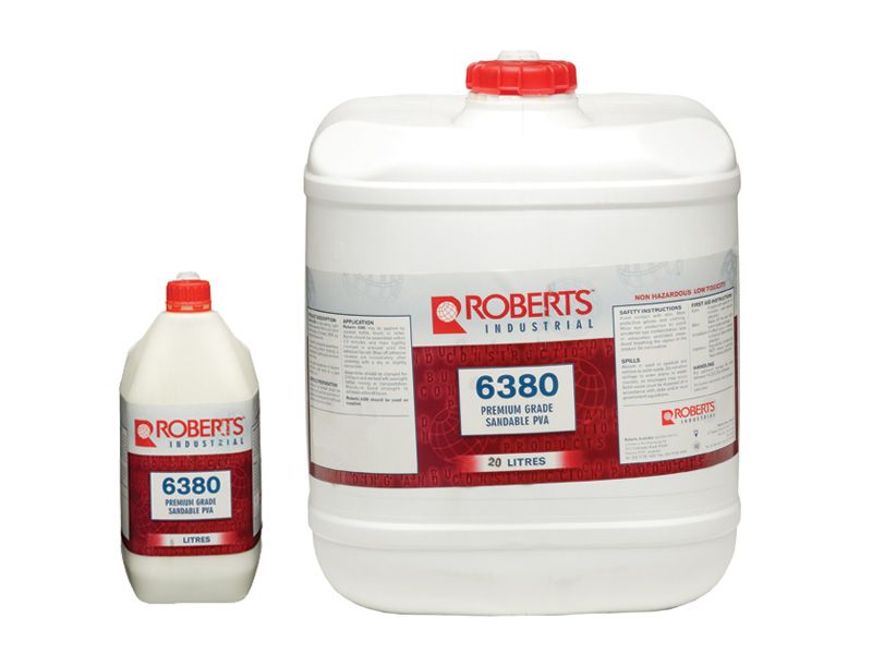 Premium Grade Sandable PVA Adhesive R6380