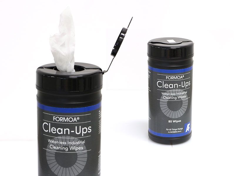 FORMOA Clean-Ups