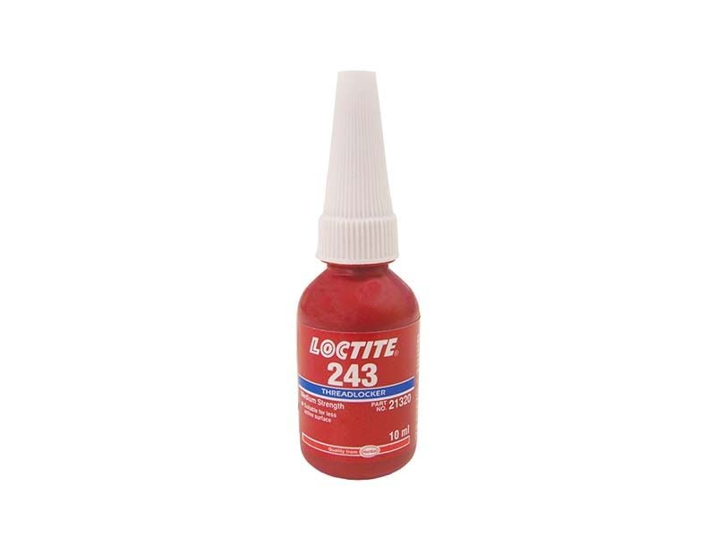 Loctite 243 Threadlocker 10ml Bottle