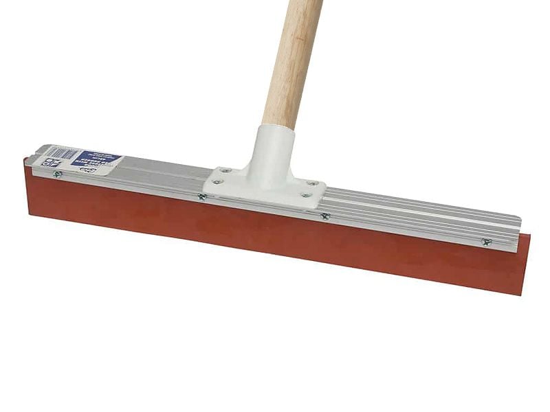 Aluminium Rubber Floor Squeegee
