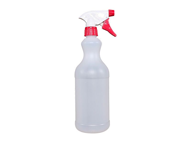 HDPE Gooseneck Trigger Spray & Bottle 1 Litre
