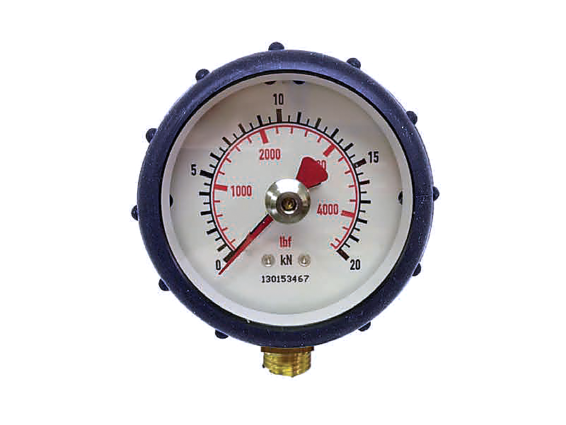 0-20kN Analogue Gauge