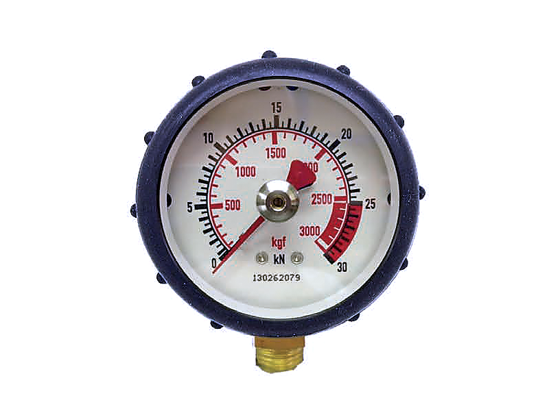 0-30kN Analogue Gauge