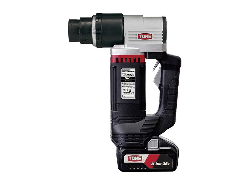 M22 Cordless Shear Wrench 36v Pistol Kit