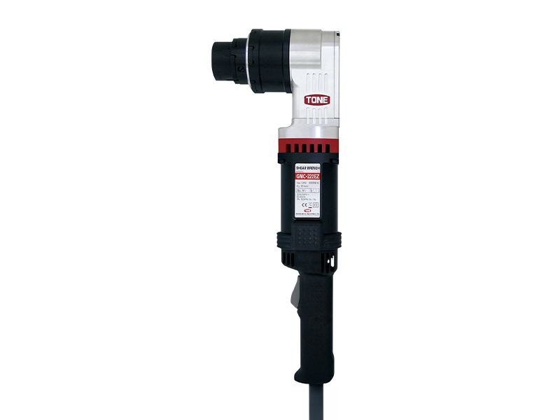 M22 TCB Shear Wrench 240v Angle