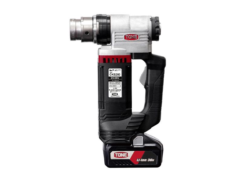 M24 TCB Pre-Tightening Shear Wrench Cordless 36v Pistol Kit