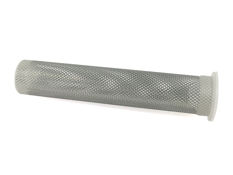 Metal Sieve – Chemical Injection