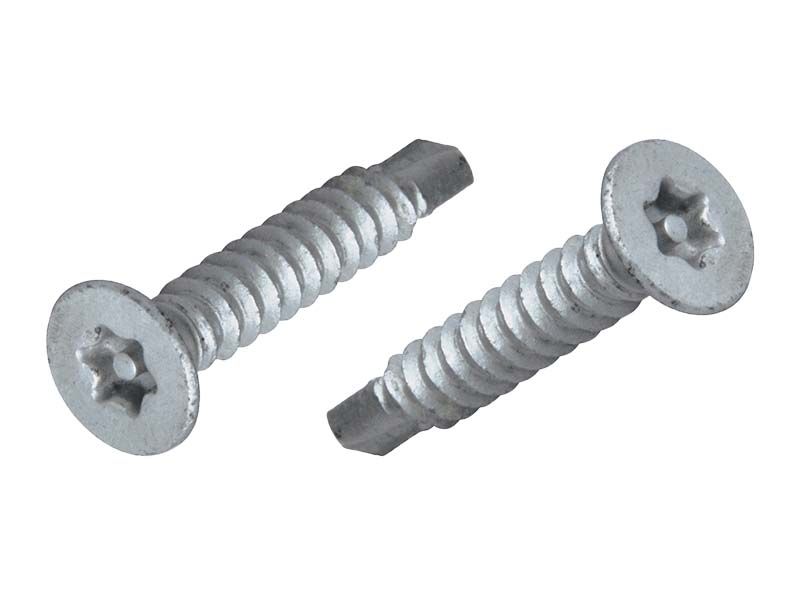 PROLOK Resytork Countersunk Self Drilling Screws Galvanised