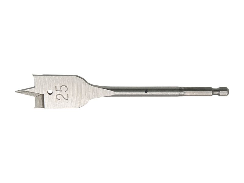 Spade Bit HSS Metric