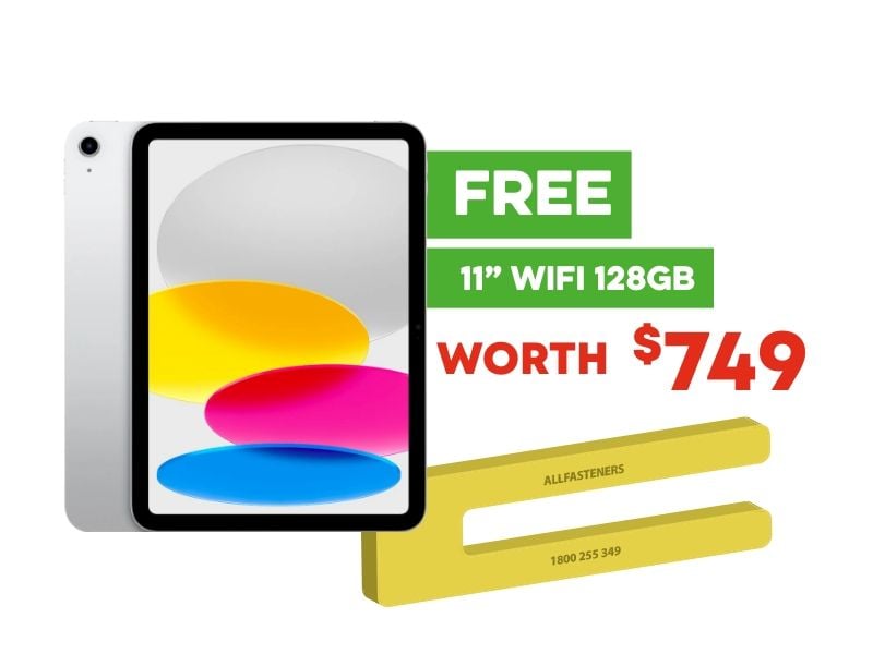 Apple iPad: 140mm Horseshoe Packer Mixed Bundle