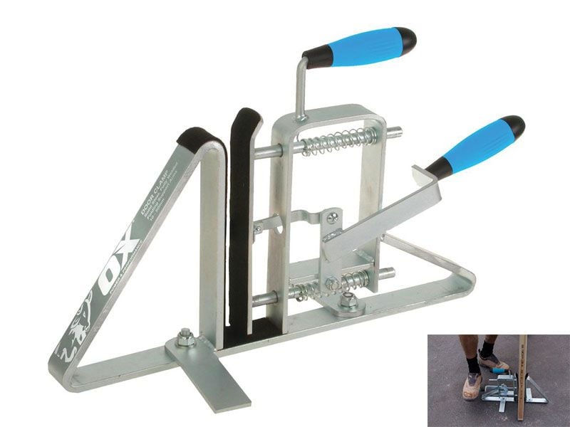 OX PRO Door Clamp Stand