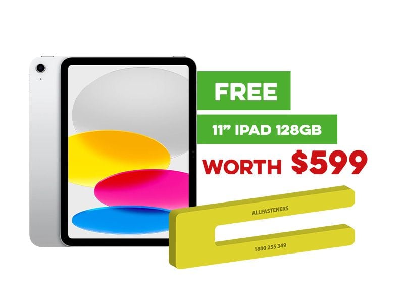 Apple iPad: 140mm Horseshoe Packer Mixed Bundle