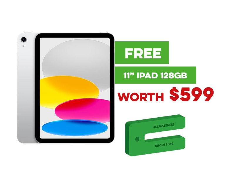 Apple iPad: 75mm Horseshoe Packer Mixed Bundle