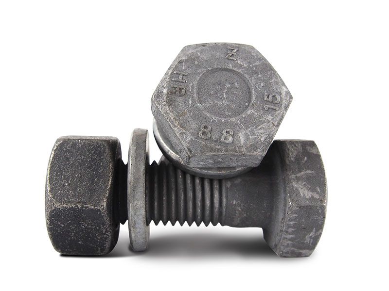 K2 8.8 HR Structural Bolt Assembly EN14399 (AS1252:2016)