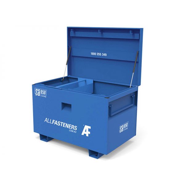 SB850 HD Steel Site Box