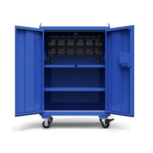 SC1100 Steel Site Cabinet Tool Storage