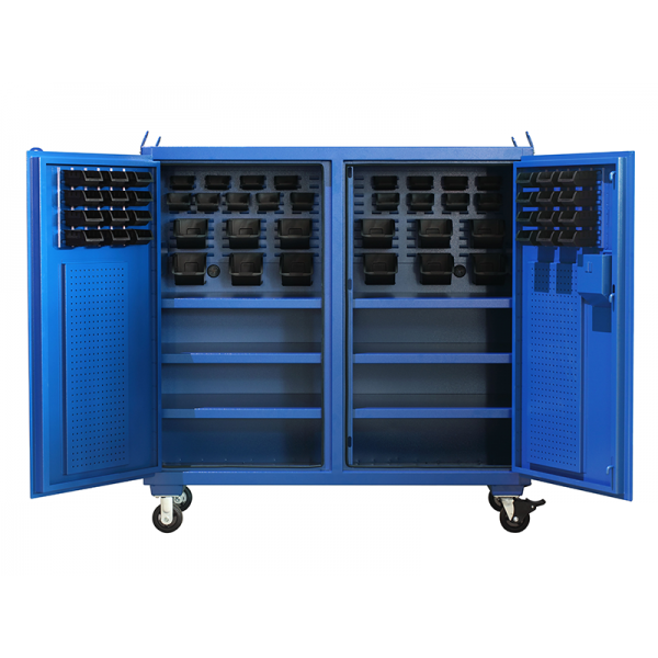 SC1600 Steel Site Cabinet Tool Storage