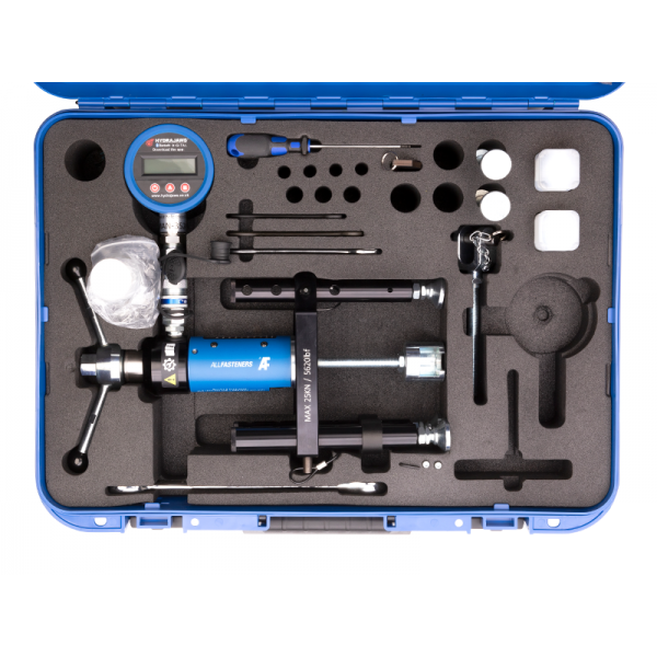 HYDRAJAWS® M2000 Pro 25kN Digital Pull Test Kit