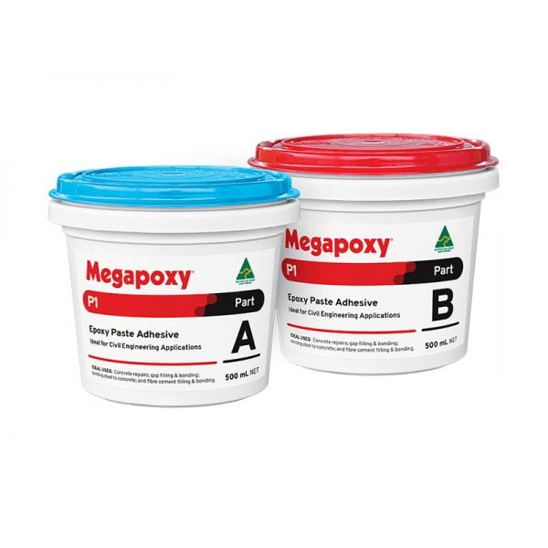 Megapoxy P1 Paste