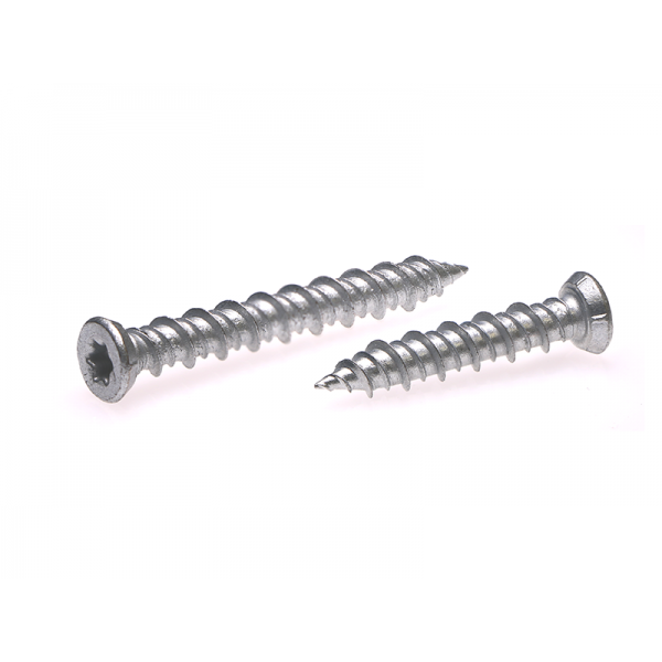MSU concrete torx screw for window framing